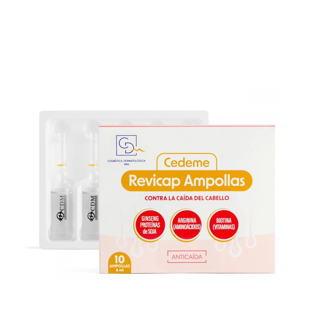 REVICAP AMPOLLAS